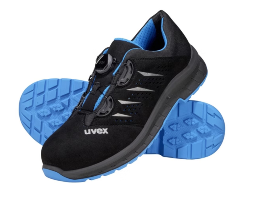 Uvex  turvakenkä 2 Trend BOA S1P