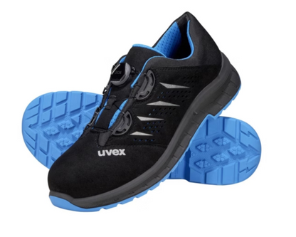 Uvex  turvakenkä 2 Trend BOA S1P
