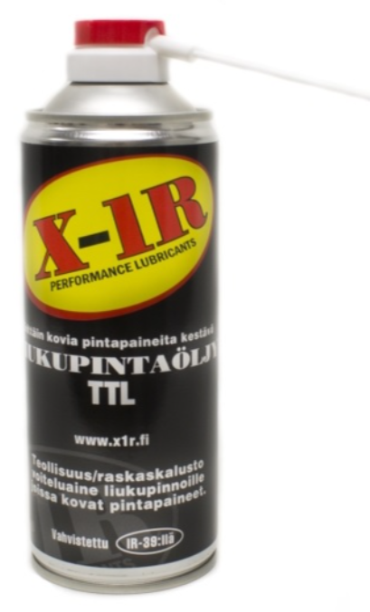 X-1R PSL-spray, Yleisvoiteluaine 400 ml