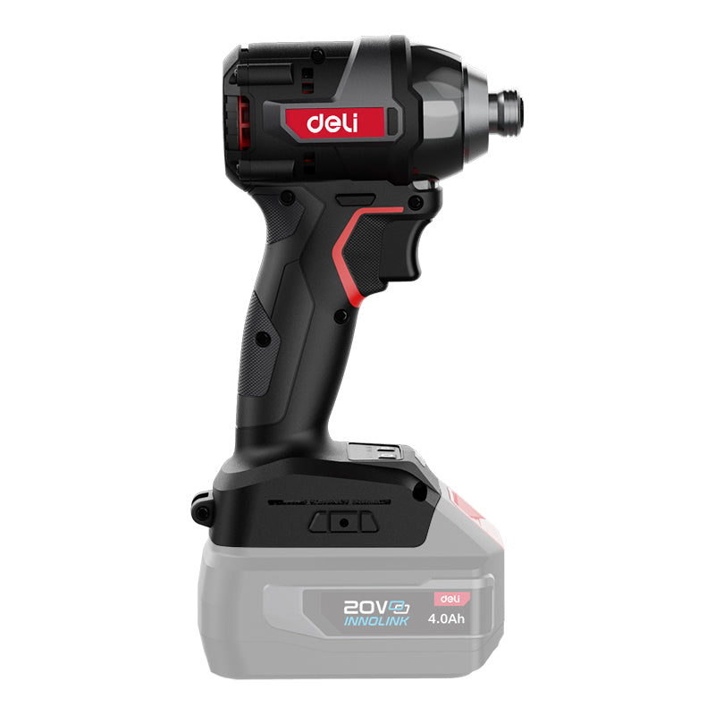 Deli Tools iskuruuvinväännin runko 20 V | 200 Nm