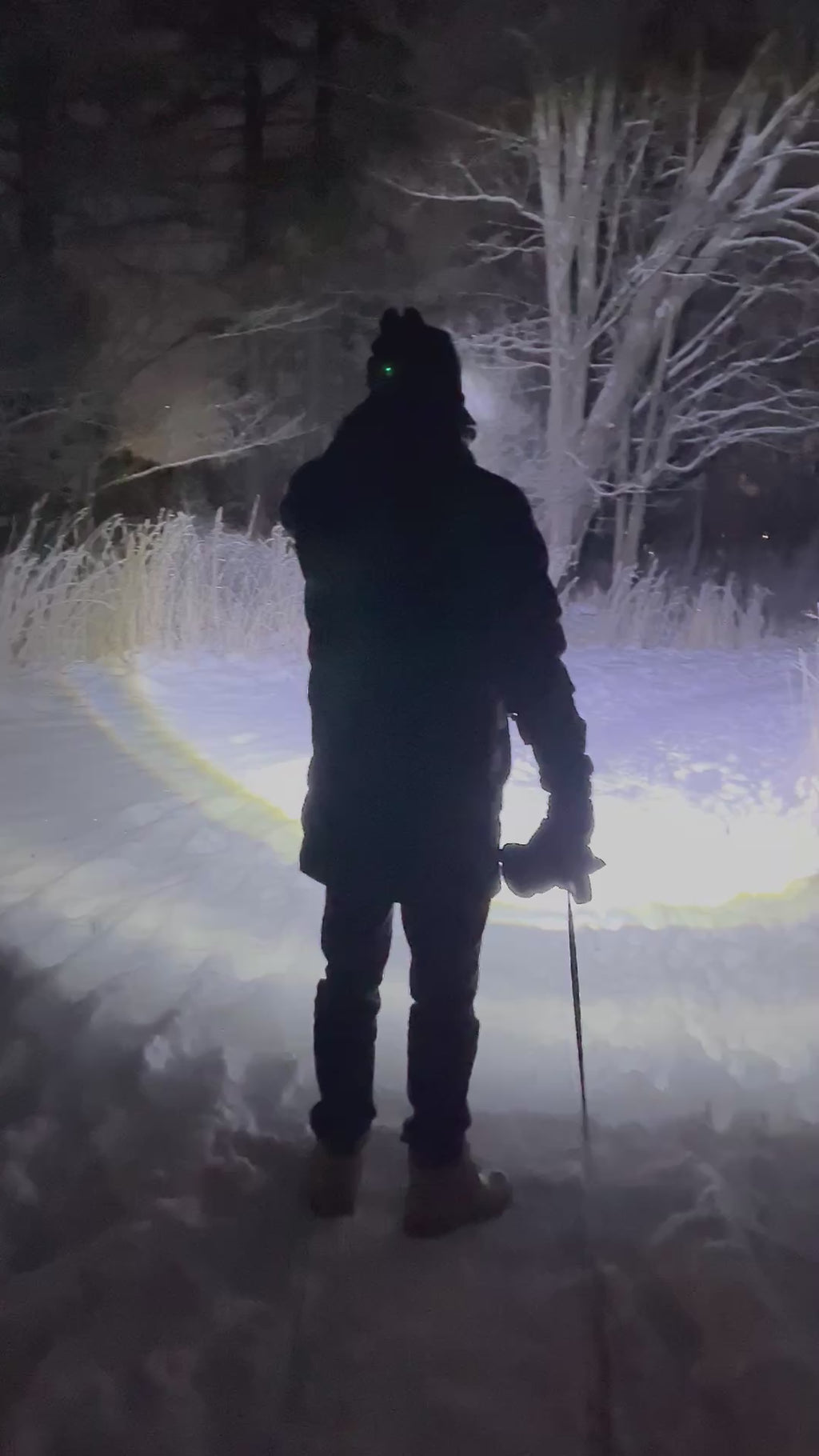 Ladattava otsalamppu, 1200 lumen, BB-17882