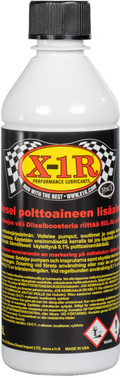 X1R diesel+booster 0,5L